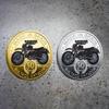 Spanish Bullfighter, Commemorative Coin, Motorcycle Commemorative Coin, Lucky Coin, Commemorative Medal, Challenge Coin