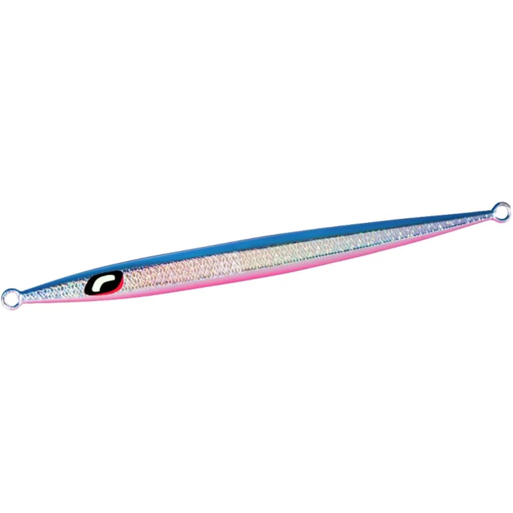 Shimano Ocea Stinger Butterfly Easy Pebble 210g Offshore Jig Blue Pin