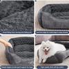 Popular Dog and Cat Bed for Small to Large Breeds: Teddy to Golden Retriever
