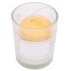 Glass Cup  therapy Fragrance Candle Banquet Wedding Candlestick Home Decoration