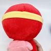 New Match Cute Plush Toy Red Doll Game Peripheral Plush Toy Birthday Gift