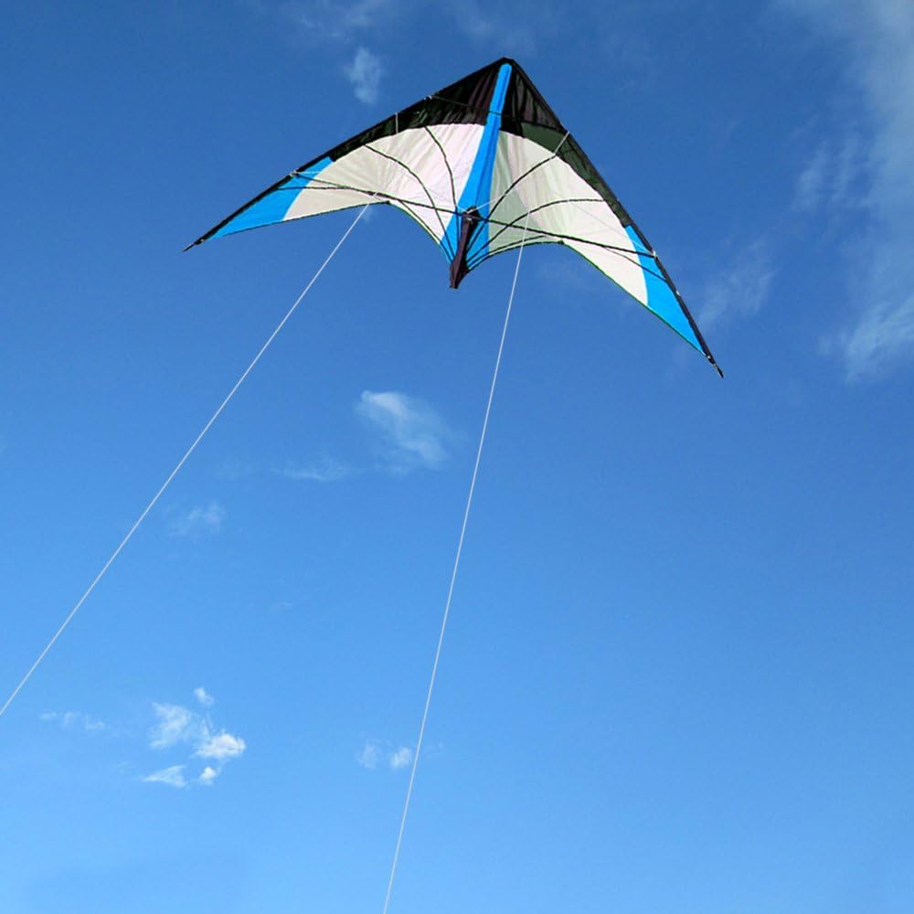 Star Rhythm Kite, Star Rhythm Kite, for Adults and Teenagers, Ideal for Beginners, Easy To Assemble and Operate, Includes Storage Bag, Perfect for