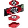 Aluminum Radiator Cap Cover for  MAZDA 2,3,5,6  Mazdaspeed CX-5 CX-7 MX-5 RX7 RX8 CX-30 FAMILIA PROTEGE MIATA Car Accessories