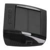 Car Tire Pressure Monitoring System Solar USB TPMS Temp Detection LCD Display Center Console Mounted with 4 Sensors
