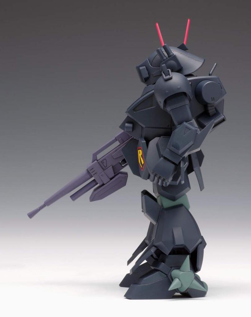 Wave Armored Trooper Votoms Bloodsucker PS Version Maßstab Plastikmodell Ungefähr 13cm 1/35 Vorgefärbter Bausatz, Hoch, BK-206