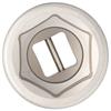 TONE Impact Socket 36mm Hex Size HP6NV-36, 19.0mm (3/4") Drive,