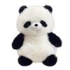 Original Panda Whimsical Plush Animal With Soft Pp Cotton Ideal For Snuggling And Fun