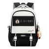 Girls Large Capacity Shoulder Bag Campus Backpacks JW9723(36*22*48CM)