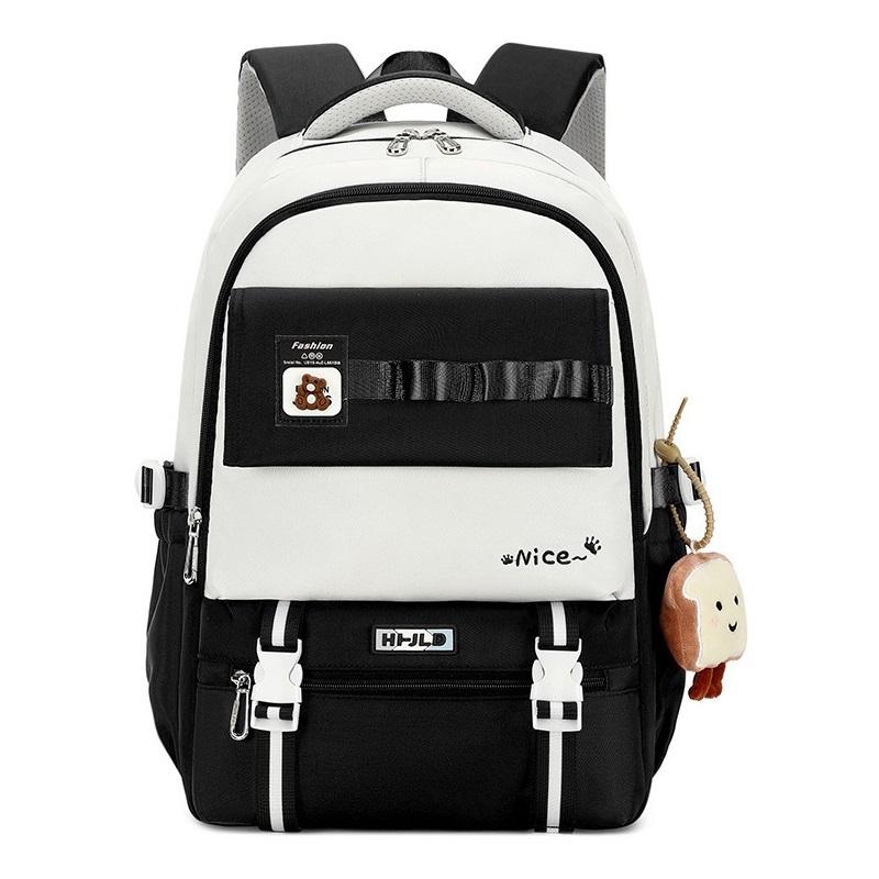 Girls Large Capacity Shoulder Bag Campus Backpacks JW9723(36*22*48CM)
