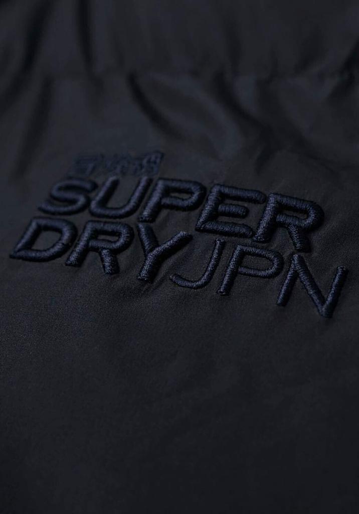 Superdry Sports Mid Jacket (M5011917A) Eclipse Navy