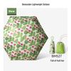 Beneunder 5-Fold UV Protection Sun & Rain Umbrella