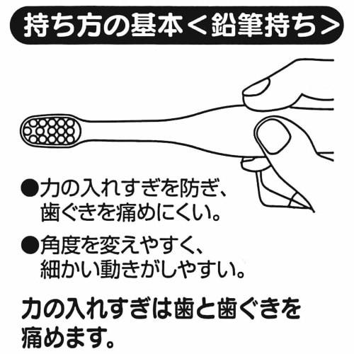 Skater toothbrush for kindergarteners 3-5 years old soft clear 3 brushes Sumikko Gurashi 14cm TBCR5T