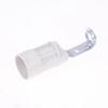 10 Pcs Candelabra Socket E14 Bracket Lamp Holder Lighting Base Zinc Alloy Sockets Bulb Holder With Bracket For  Lamps