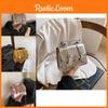 Chic 2024 Fall Laser Cut Small Square Bag With Chain Strap For Street Fashion
