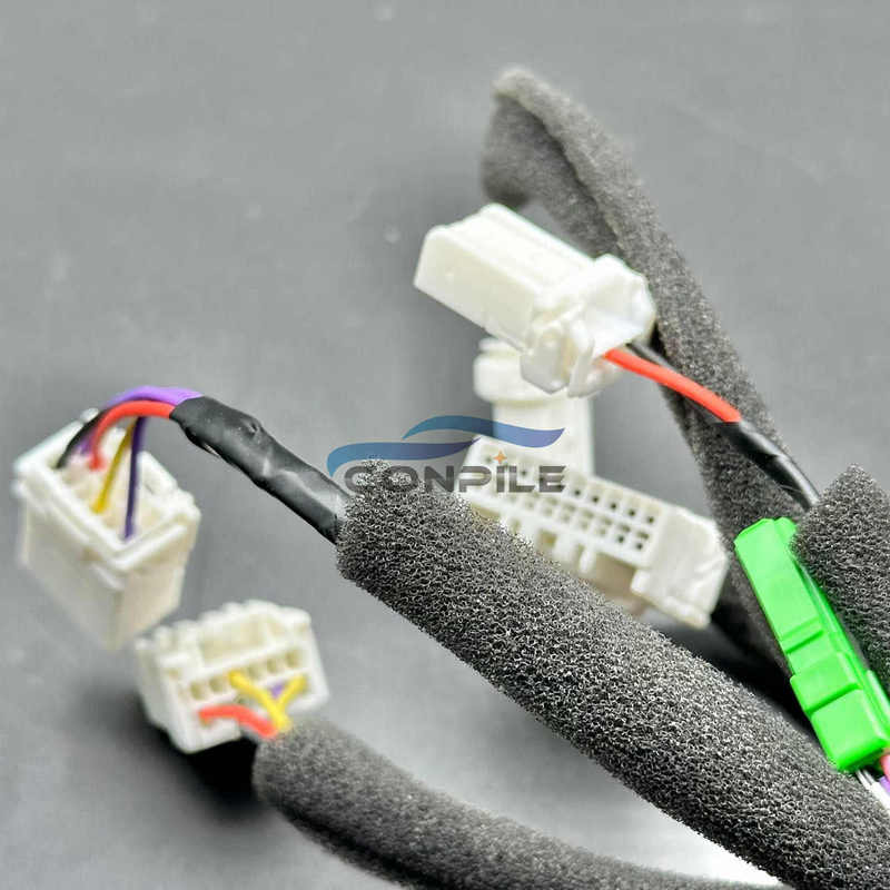 

for Honda CRV cruise button shift paddle wiring harness cable wire line