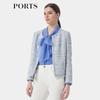 PORTS Women's Early Spring LT8J123TFD051 Jacket