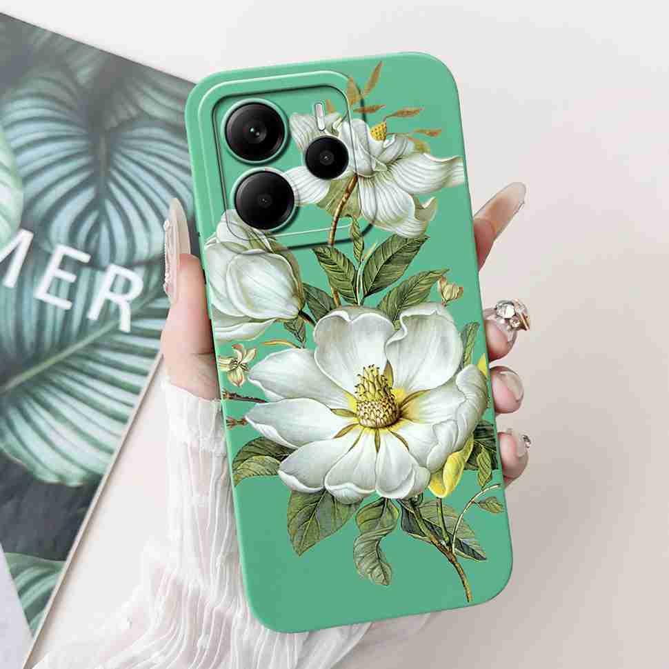 For Xiaomi Redmi Note 14 5G Case Panda Pattern Cover Soft Silicone Phone Case For Redmi Note 14 Note14 5G Fundas 6.67"