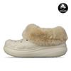 Forever CruSh ClogS Men S woMen S Winter Warm Fleece moccaSinS 208446 2y2