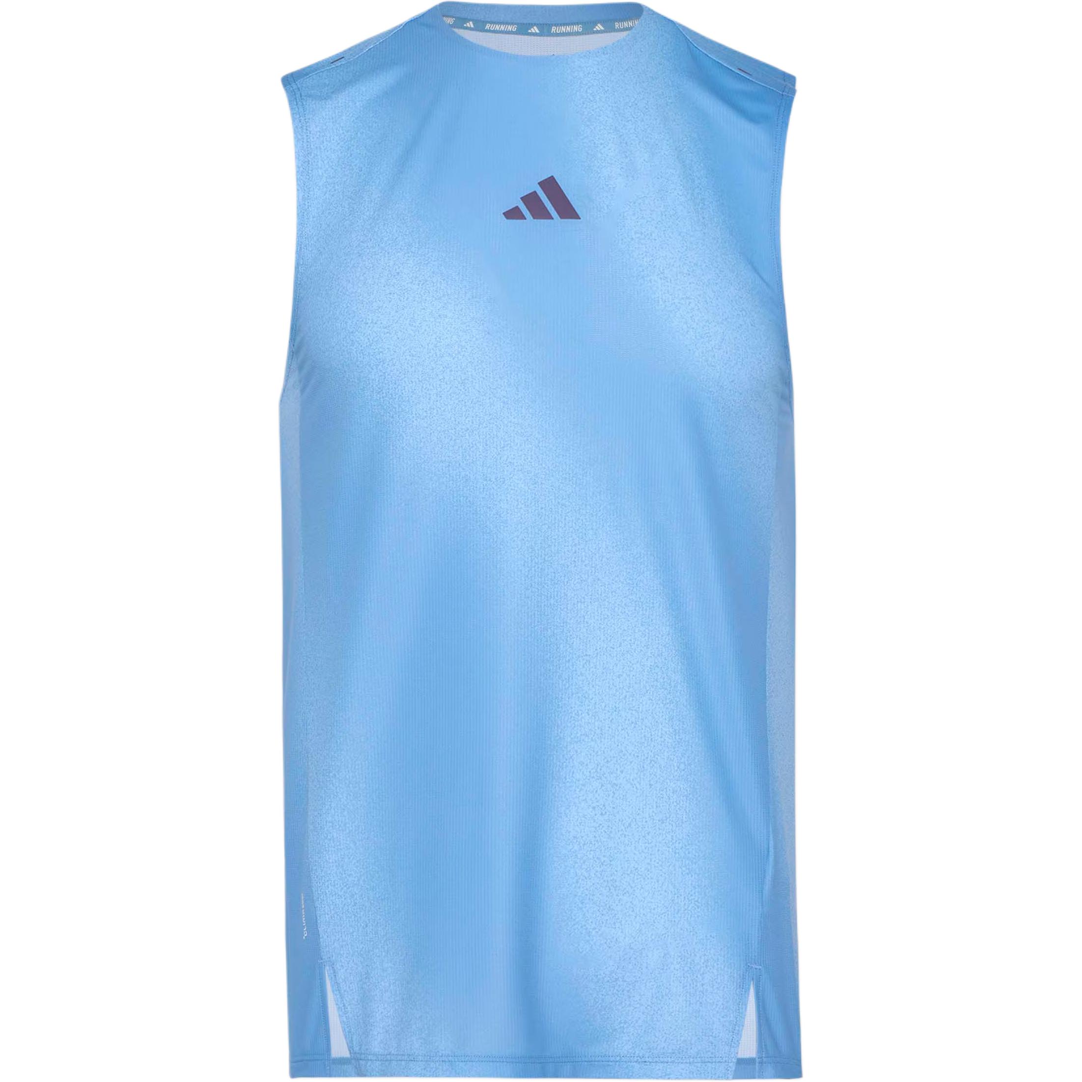 Adidas Rim Brez Singlet Top Quick-Dry Sports Slim Fit Sleeveless Running Vest Men tops KY5047 S