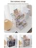 Multilayer Desktop Cosmetic & Jewelry Organizer with Drawer