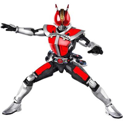 BANDAI SPIRITS Figure-rise Standard Kamen Rider Den-O Sword Form & Plat Form Color-Separated Model Kit
