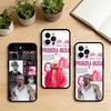 AAA Primera Musa Omar Courtz  Phone Case For iPhone 17,16,15,14,13,12,11 Plus,Pro Max,XS,Soft Silicone Black Cover
