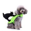 Dog Halloween Costume Funny Turtle Bat Cat Rider Outfit Pet Clothing Small Dogs