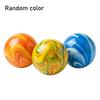 Flow Pattern Stress Ball Anxiety Relief Slow Rebound Ball Squeeze Fidget Toy Decompression Ball Pinch Sensory Toy Party Favors