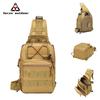 Military Tactical Camouflage Crossbody Chest Bag for Outdoor Activities