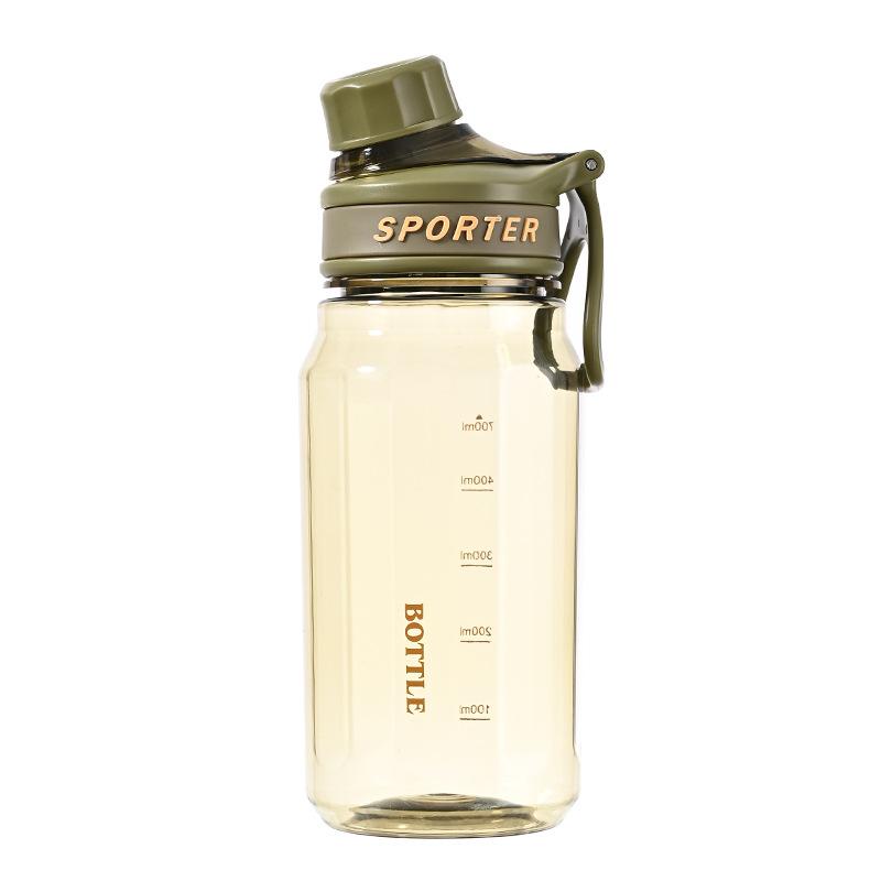 Travel Plastic Water Bottle for Sport Outdoor Portable BPA FREE Drinking Bottles Kettle Waterbottle with Filter 700 850ml