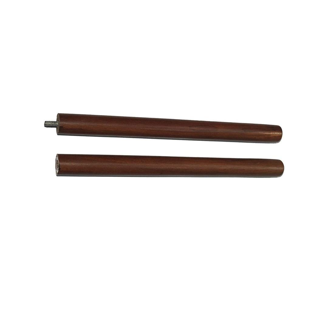 Stick Yoga Pole Foldable Original Shisam Wooden Yoga Props Controls Pranayam Posture Size (26 Inch)