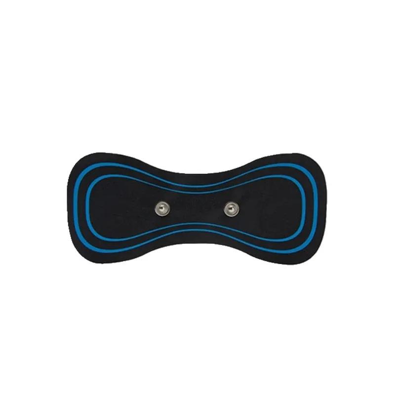

Electric EMS Neck Massager Pad Foldable Massage Mat Muscle Stimulation Relief Pain Relax Body Neck Massager Muscle Stimulator