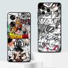 Goku Dragon Ball Case for Xiaomi Redmi K80 A1 A3 A4 A5 14C 12C 10A 9A 9C 9T 12 13 13C 10C 10 Soft Funda Back Phone Cover A2 Plus