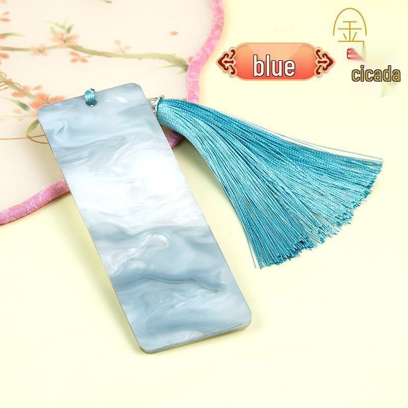 Golden Cicada Guzheng & Pipa Fingernail Storage and Wrapping Board with Glue Cloth