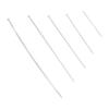 550Pcs Nylon Cable   Assortment Set Self Locking Electric Wire Ties for Outdoor Indoor