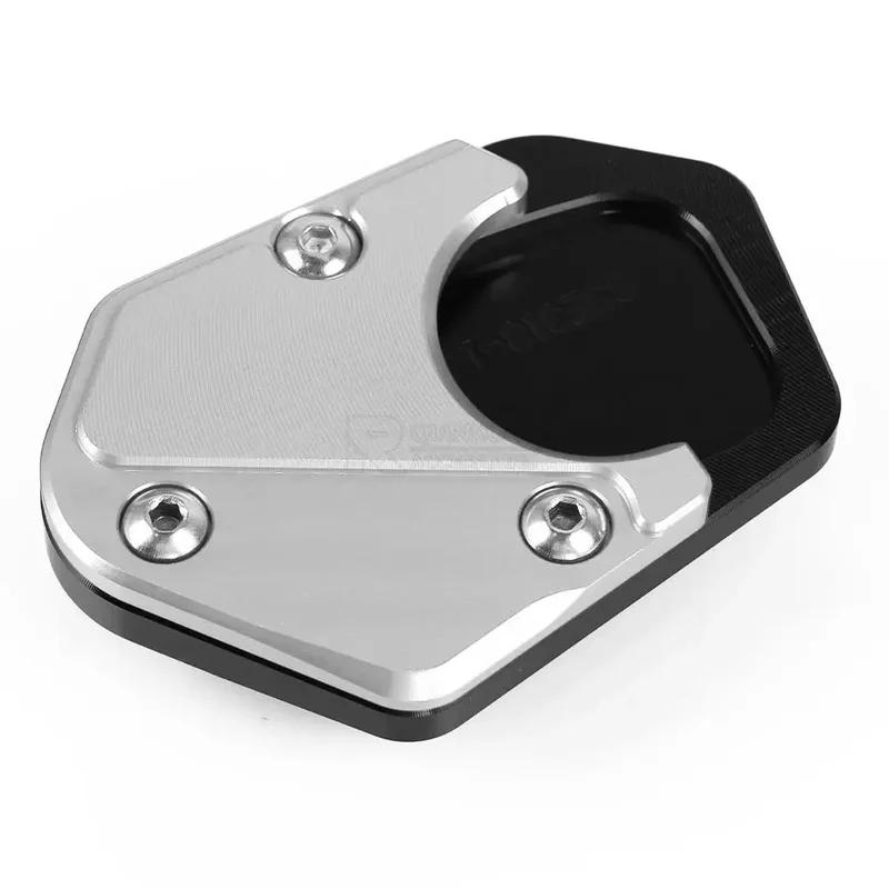 New Motorcycle Side Stand Enlarger Sled Sidestand Kickstand Foot Pads FOR CFMOTO CF MOTO 450NK 450 NK 450 NK450  2024 2025