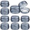 Gas Knob Protector: Child Safety Cover for Kitchen Switches (1 Pack)