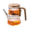Magnetic Tea Pot Separation Removable Infuser Long Mouthed Teapot High Temperature Resistant Press Control Flower Tea Pot
