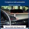 Držák na telefon a navigaci do auta Mazda CX-30