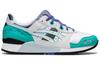 Asics Gel Lyte Iii White Teal Blue 1191A266-103