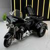 1:9 Tri Glide CVO 2021 Legierung Druckguss Motorrad Modell Spielzeugfahrzeug Sammlung Sound und Licht Off-Road Autocycle Spielzeug Auto