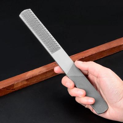 Files Set Mini Rasp Woodworking Sanding Shaping Small Steel File Needle Metal Hard Wood Cork Polishing Carving Tools for Hand