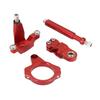 For Yamaha YZF R7 2021-2023 Motorcycle Steering Damper Stabilizer Bracket Mounting Kit Accessories