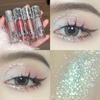 Leizhi Liquid Eyeshadow Sequin Glitter Pearlescent Silkworm Liquid Brightening