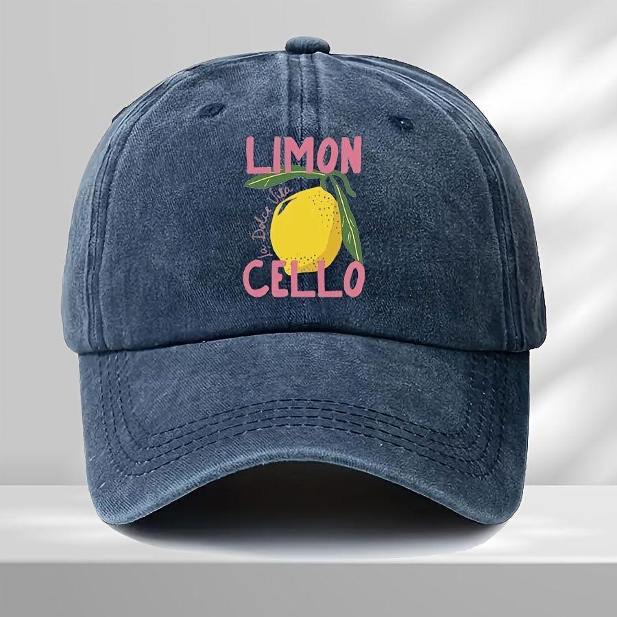 Summer element baseball cap, wide brim, enlarged head circumference, deepened sun protection, sun hat, casual washing hat