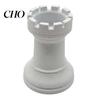 Stylish Desk Organizer Chess Cart Pen Holder 3D Printed Piece Dual-purpose Decor Minimalist Makeup Brush Storage Cup for Home Office School