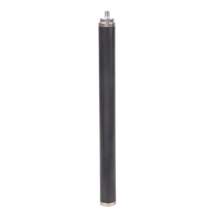 10/15/20/30cm Camera Rod Threaded Rod Lock Security 1/4inch Selfie Stick For Dynamic Photography Threaded Extender