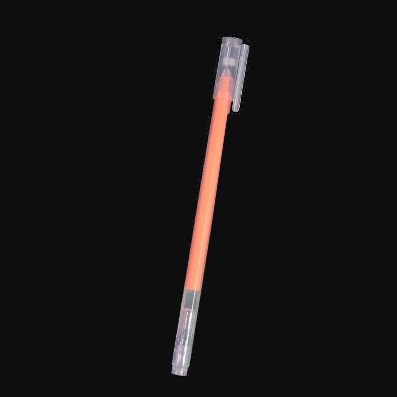Pastel Highlighter Pen - Large Capacity Student & Office Marker