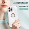 Galvanizované silikonové pouzdro pro vivo X70 Pro, Design proti pádu, Jednoduché a stylové pro páry, Vhodné pro model z1x - S12.