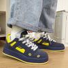 New thick baseplate shoes men and women 2026 new niche skateboard shoes student casual bread shoes couple sports shoes
